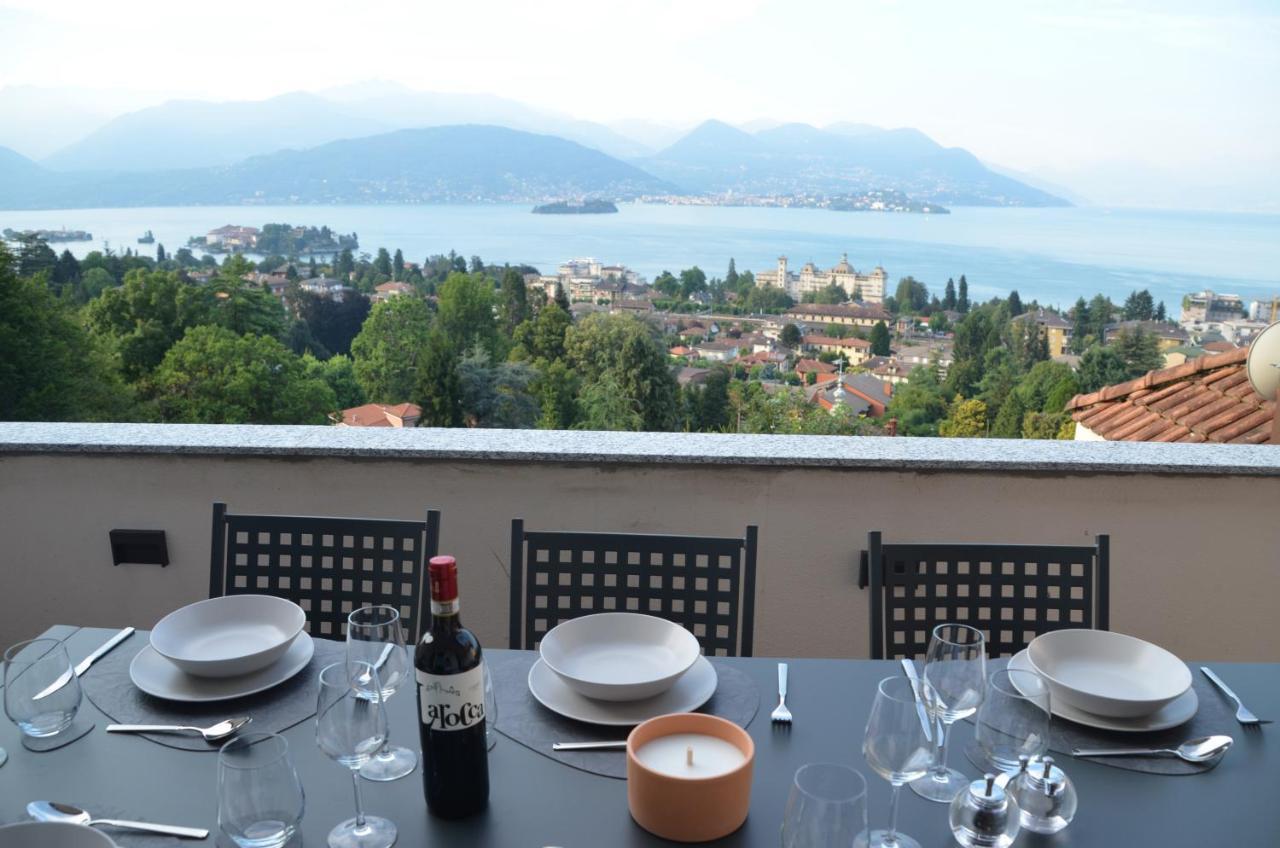 Le Terrazze, Via Selvalunga 1, * Stresa