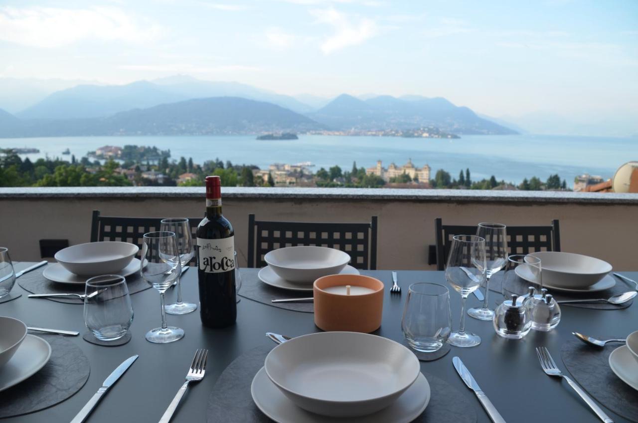 Le Terrazze, Via Selvalunga 1, Stresa