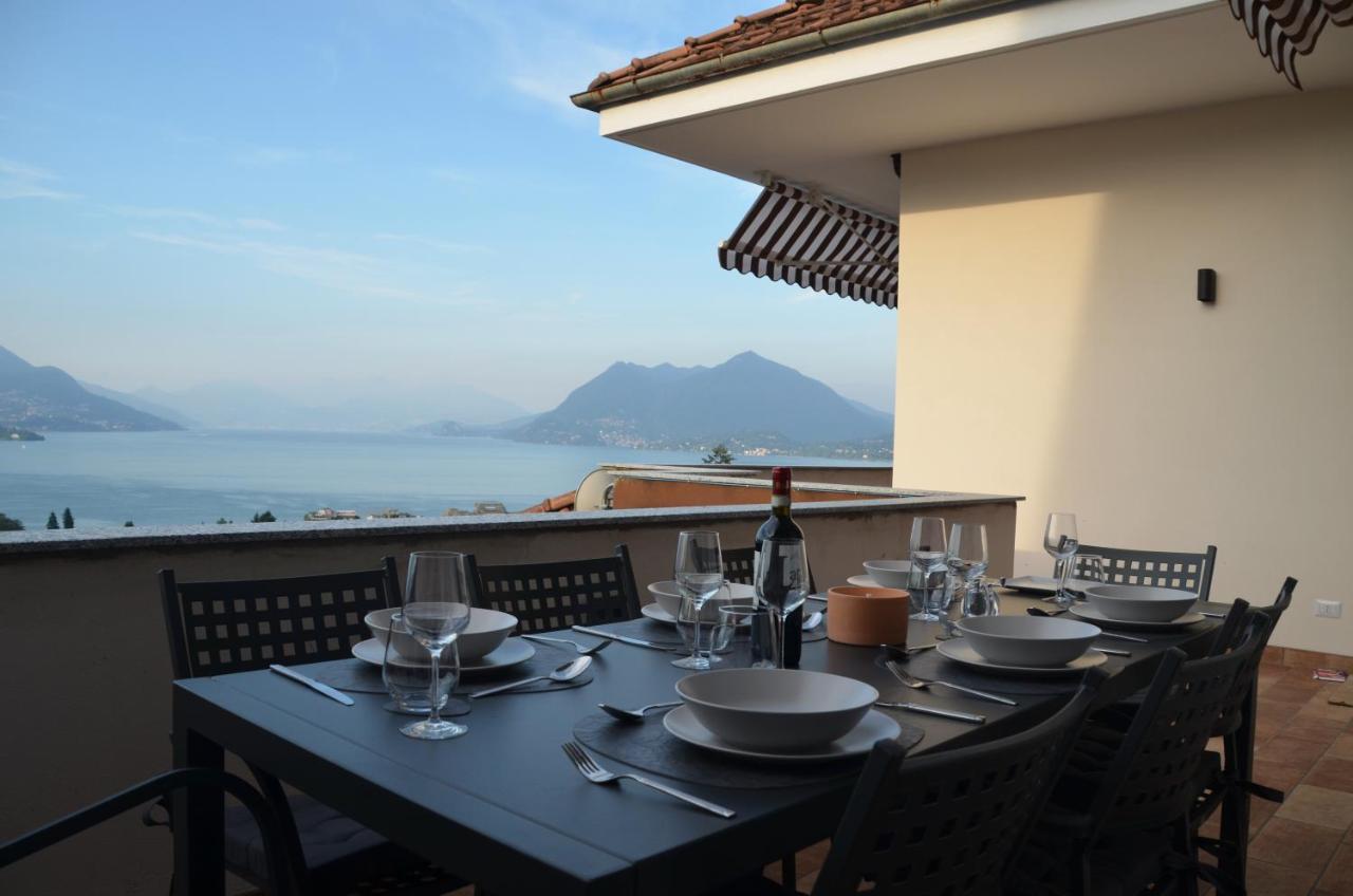 Apartment Le Terrazze, Via Selvalunga 1, Stresa
