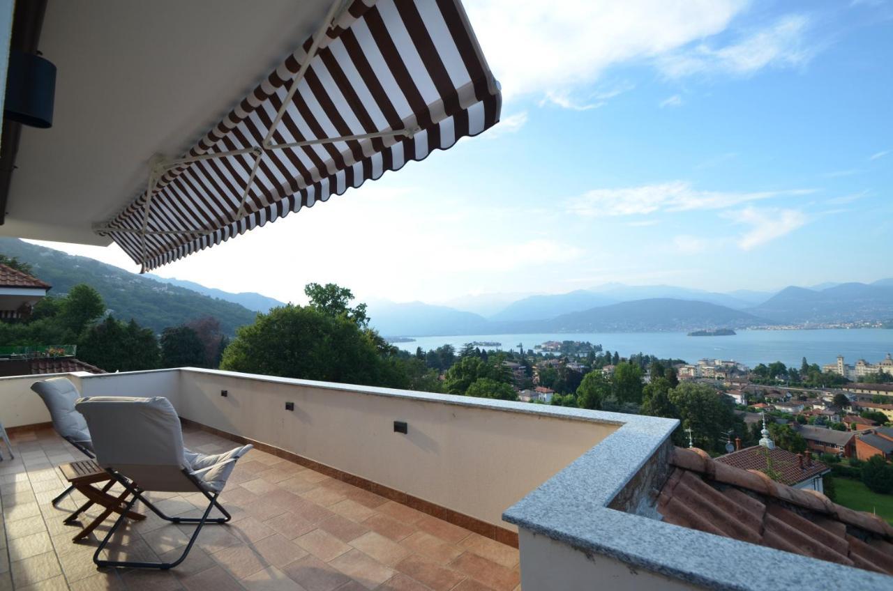 Le Terrazze, Via Selvalunga 1, Apartment Stresa