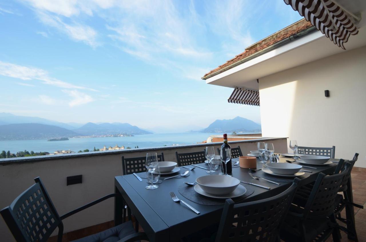 Le Terrazze, Via Selvalunga 1, Apartment Stresa